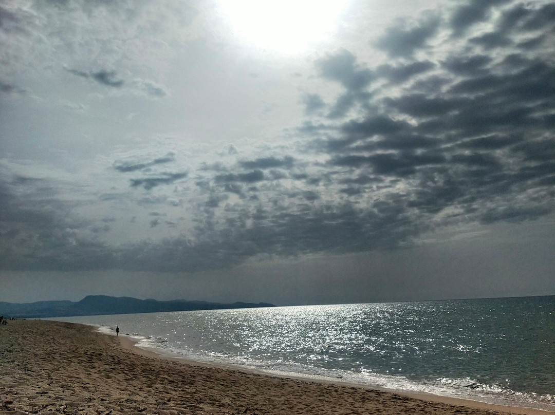 Spiaggia Li Junchi - Badesi-Badesi必去景点