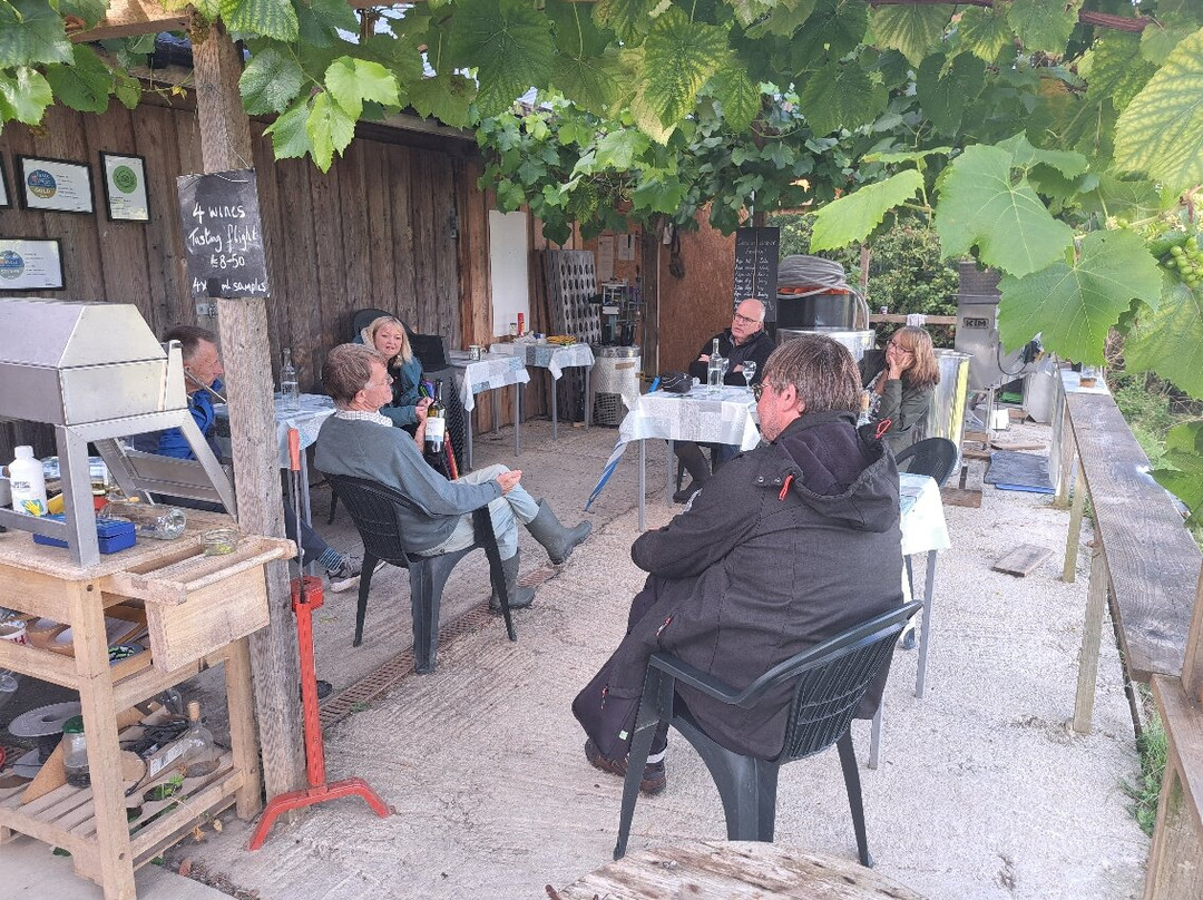 Looe Valley Vineyard-卢城必去景点