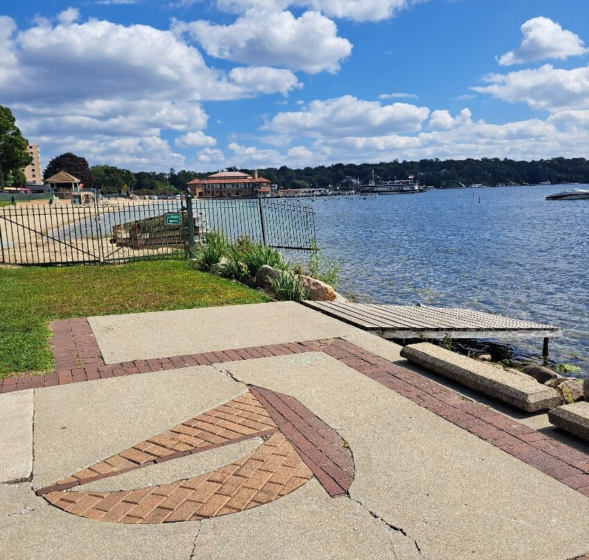 Riviera Beach-日内瓦湖必去景点