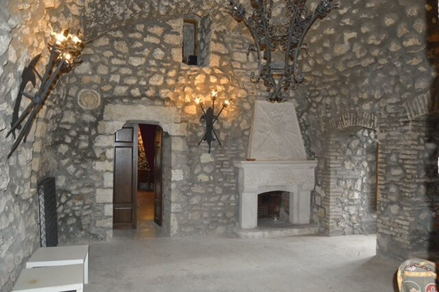 Castello Tiburzi-Narni必去景点