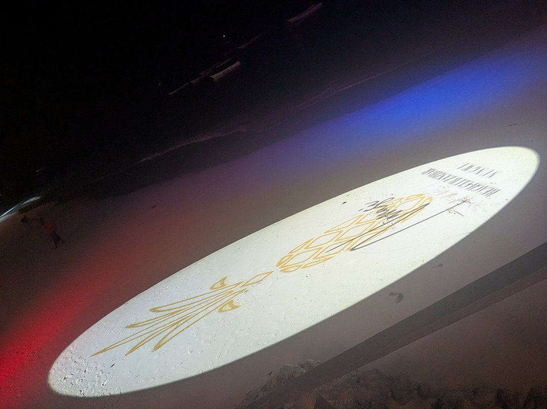 Nanasi Beach Club-孥归必去景点