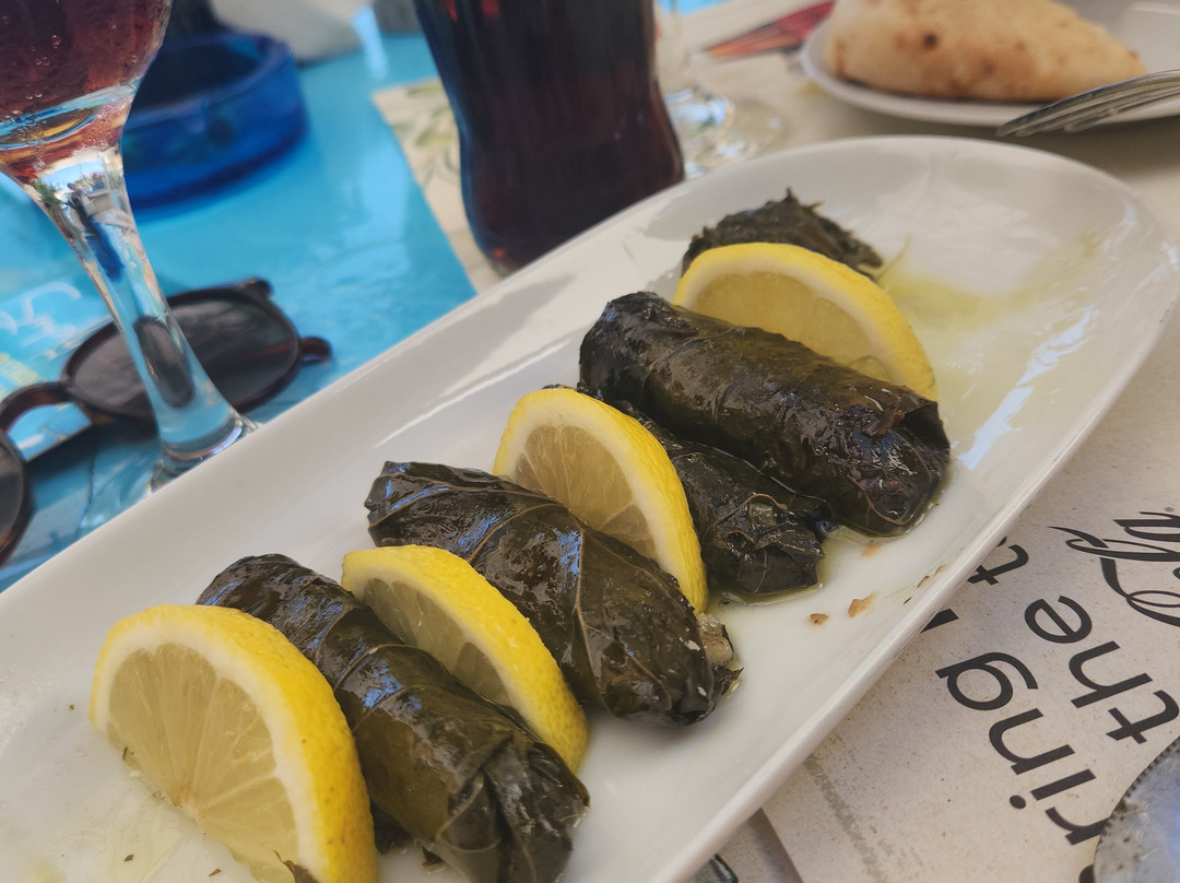 BLUE  LAGOON EXCURSIONS CENTER-Linoperamata必去景点