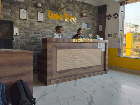 Lime Tree Hotel & Banquet Vrindavan