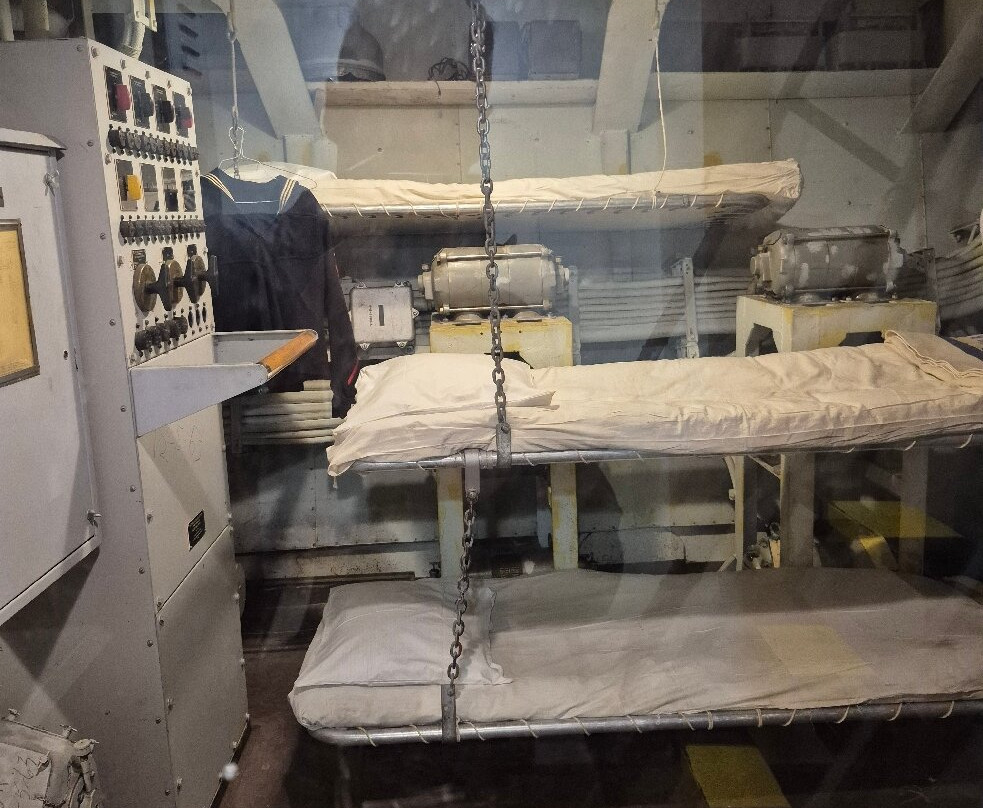 Battleship Cove-福尔里弗必去景点