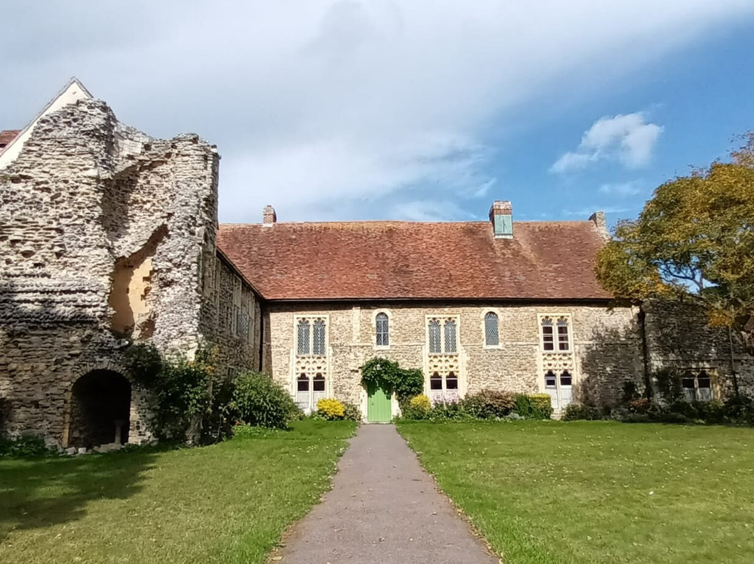 Minster Abbey-Minster必去景点