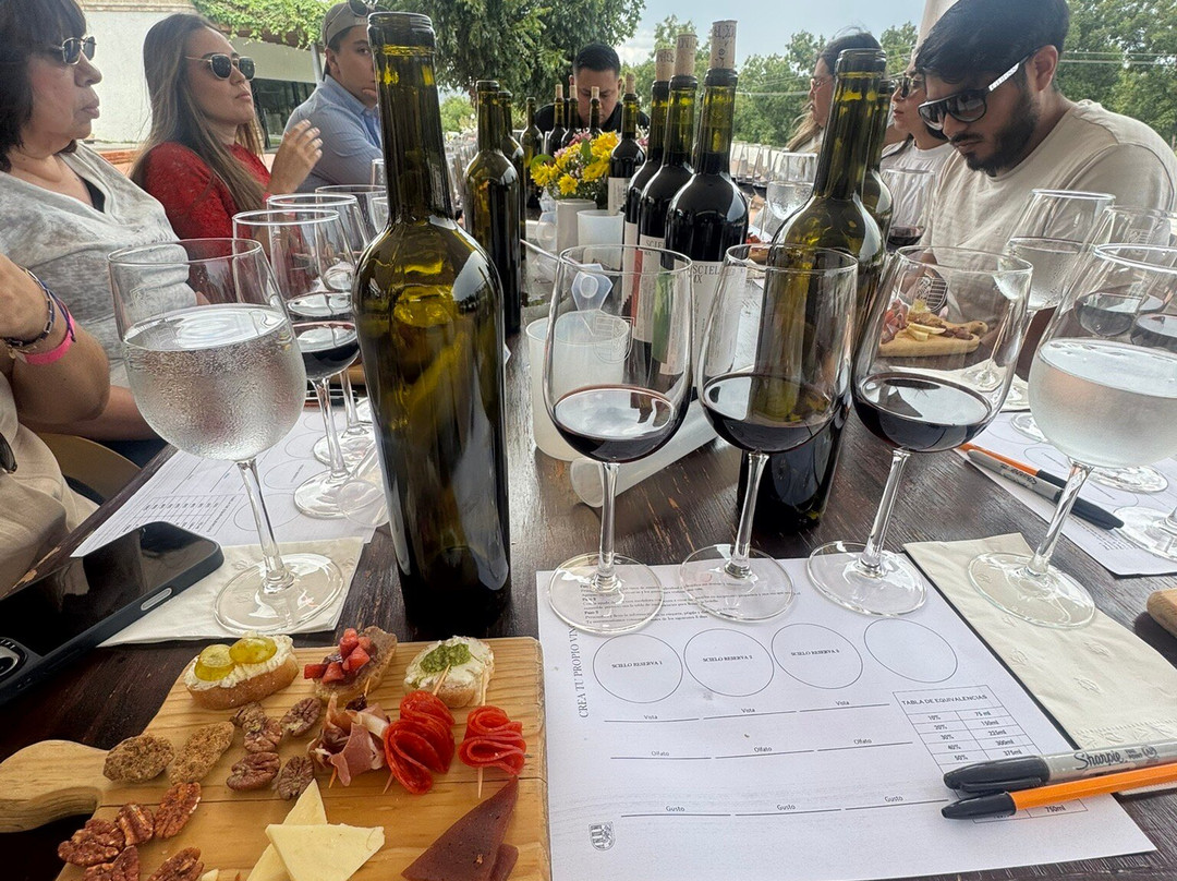 Bodega RGMX-Parras de la Fuente必去景点