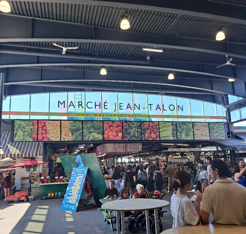 让塔隆集市-蒙特利尔必去景点