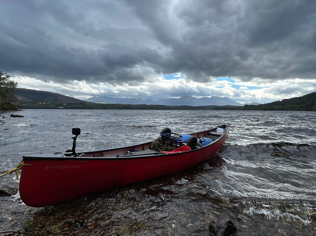 River to Sea Scotland-威廉堡必去景点