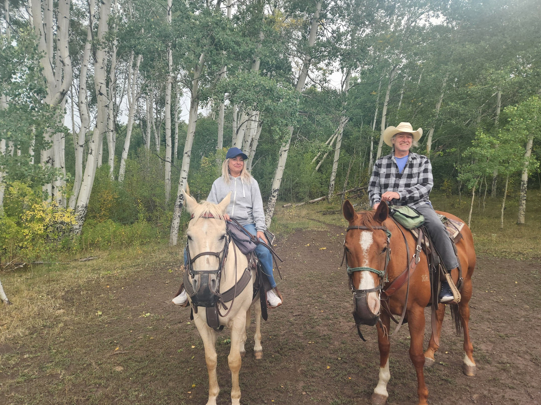 Rusty Spurr Ranch-Kremmling必去景点