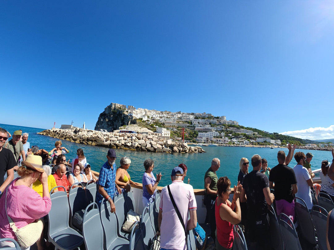 Motobarca Vittorio - Day Tours-佩斯基奇必去景点