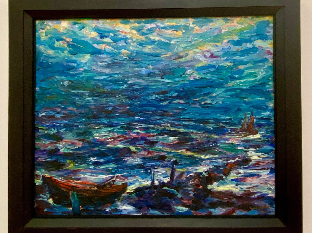 Kunstmuseum Liechtenstein-瓦杜兹必去景点