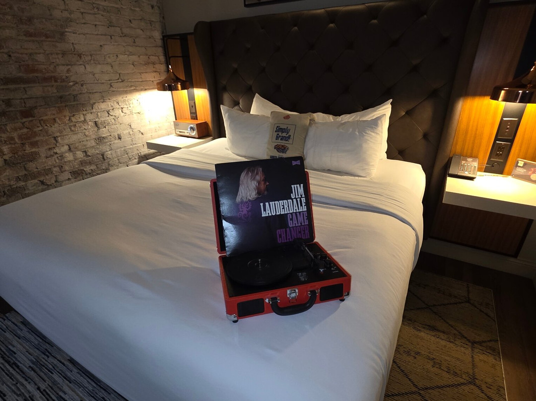 The Sessions Hotel, Bristol, A Tribute Portfolio Hotel主图