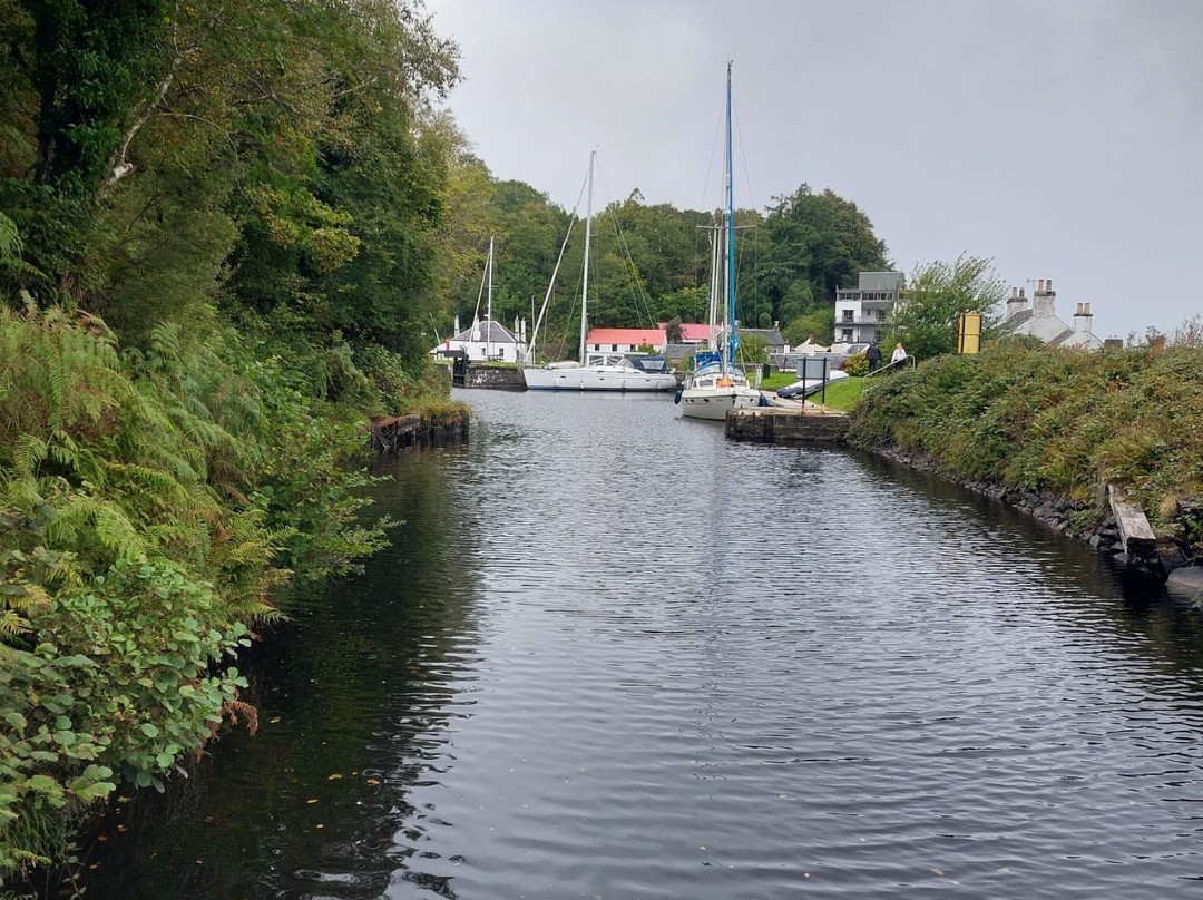 Crinan Canal Cruises-Crinan必去景点