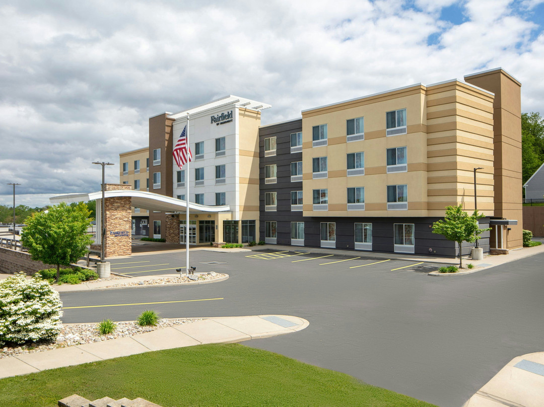 Geneva酒店住宿-Fairfield Inn & Suites Geneva Finger Lakes