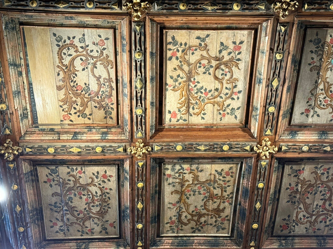 Church of Santa Clara-波尔图必去景点