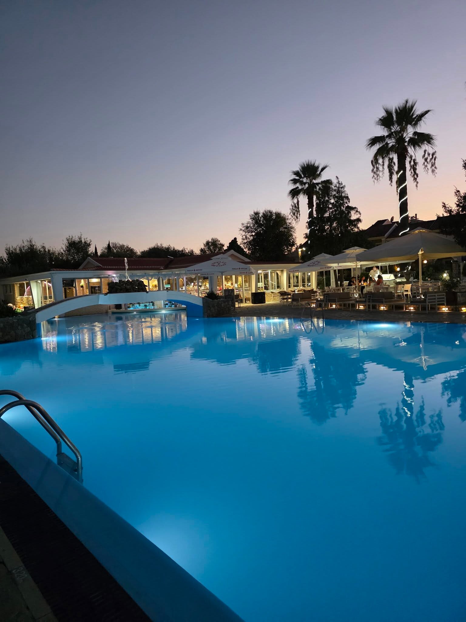 Theodoros Resort-浴室