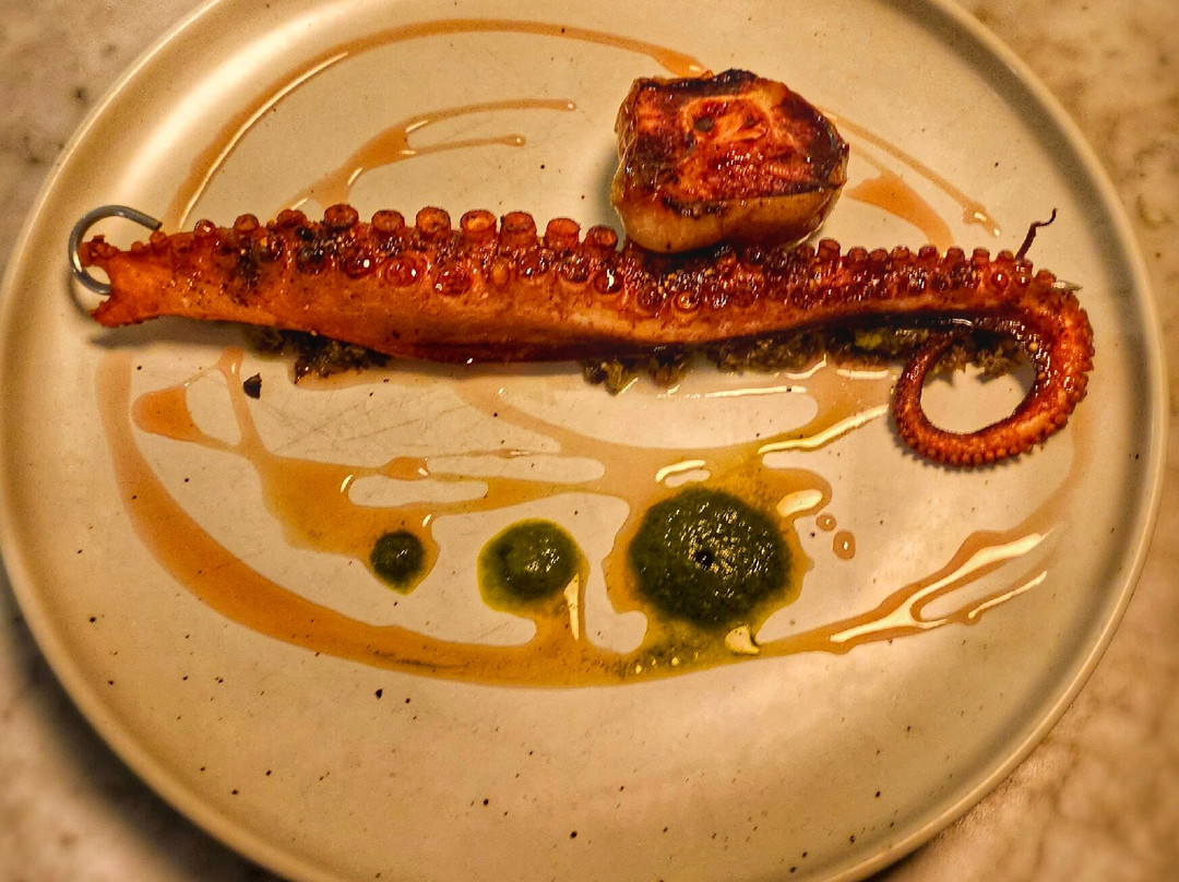 Arte Rooftop Bar And Restaurant