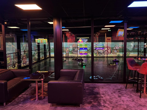 BattleKart Paris Sud Massy-Champlan必去景点