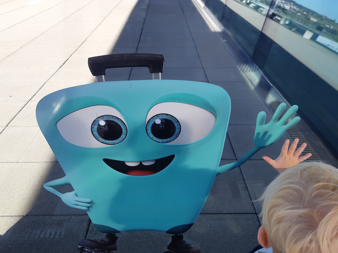 Observation Decks-克洛滕必去景点