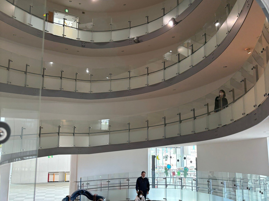 Kushiro Children's Museum Kodomo Yugakukan-钏路市必去景点