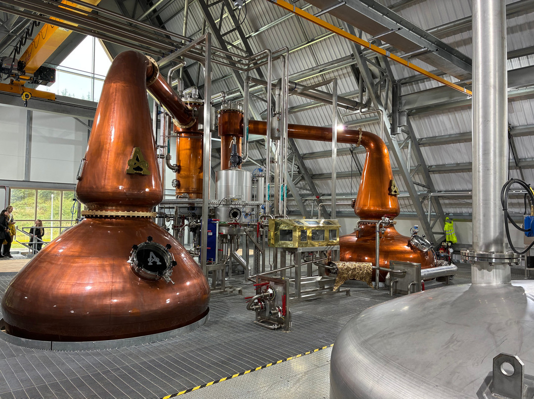 Ardgowan Distillery-Inverkip必去景点