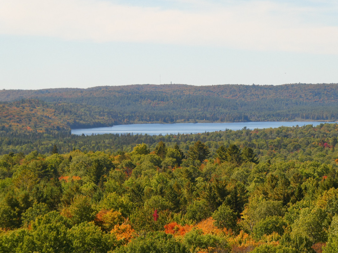 Lookout Trail-阿冈昆公园必去景点