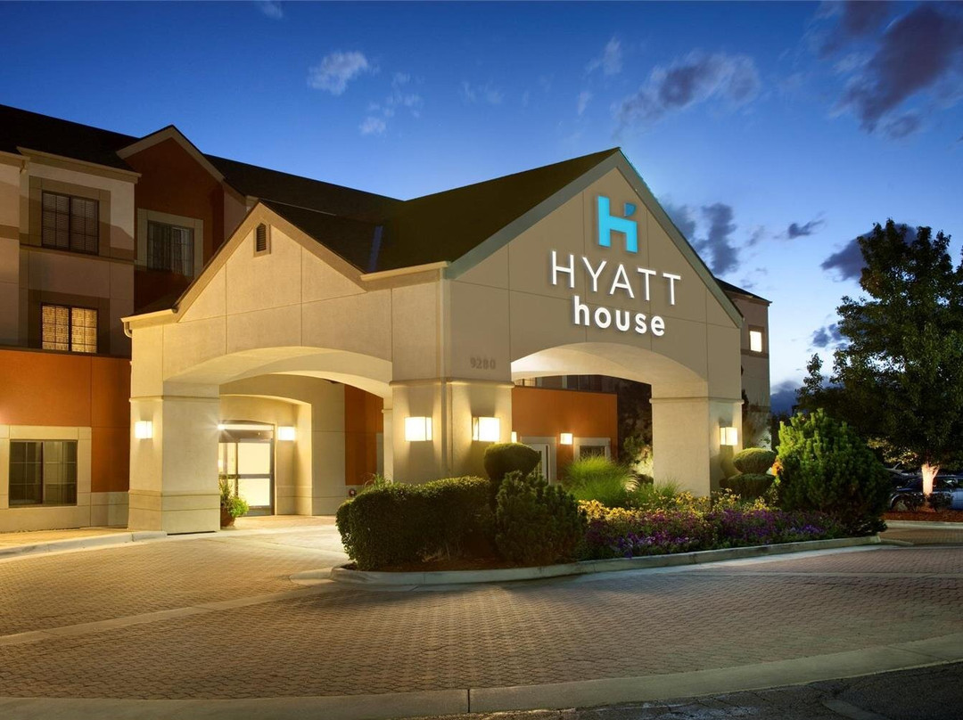 恩格尔伍德酒店住宿-Hyatt House Denver Tech Center