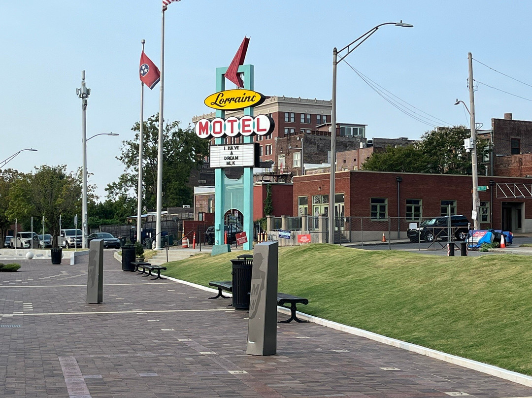 国家民权博物馆-罗莱恩汽车旅馆-孟菲斯必去景点