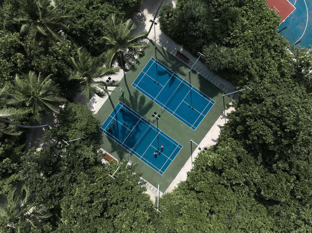 Holhudhoo酒店住宿-Siyam World Maldives