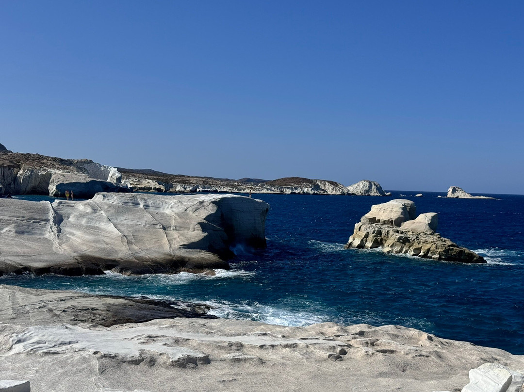 Xilokeratia酒店住宿-Cavo Milos