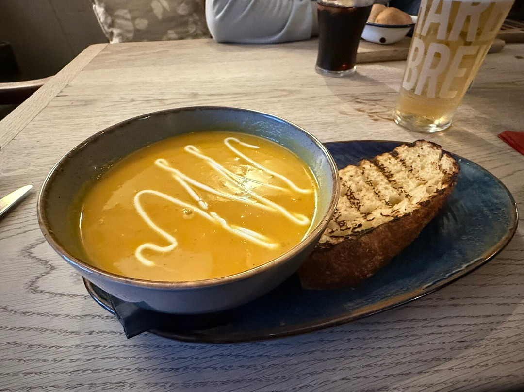 Who'd Have Thought It Inn主图