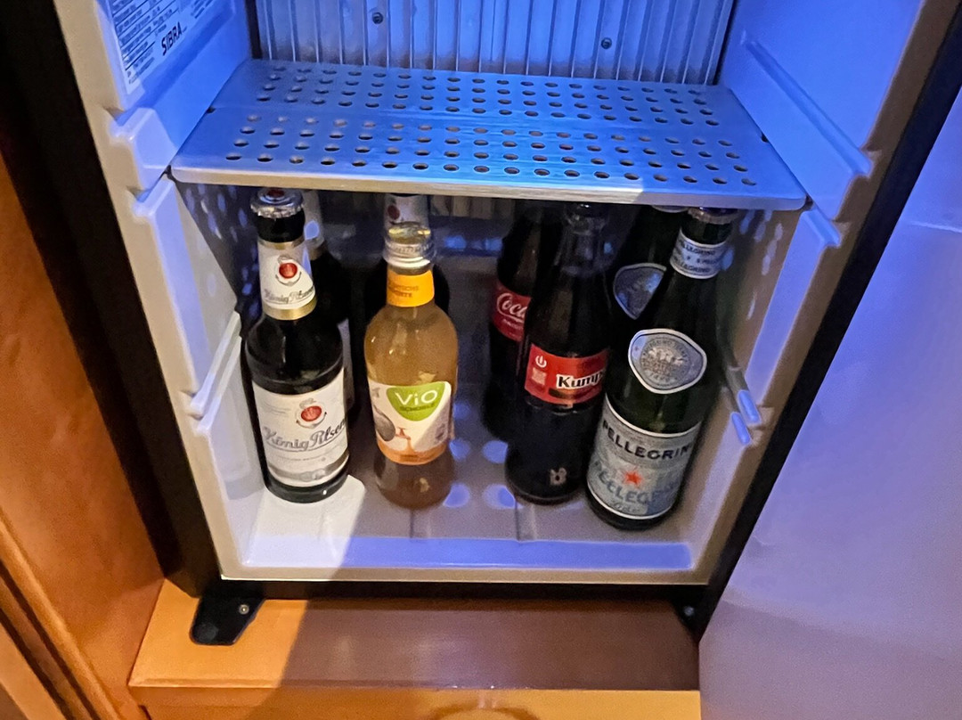 汉堡爱丽舍酒店主图