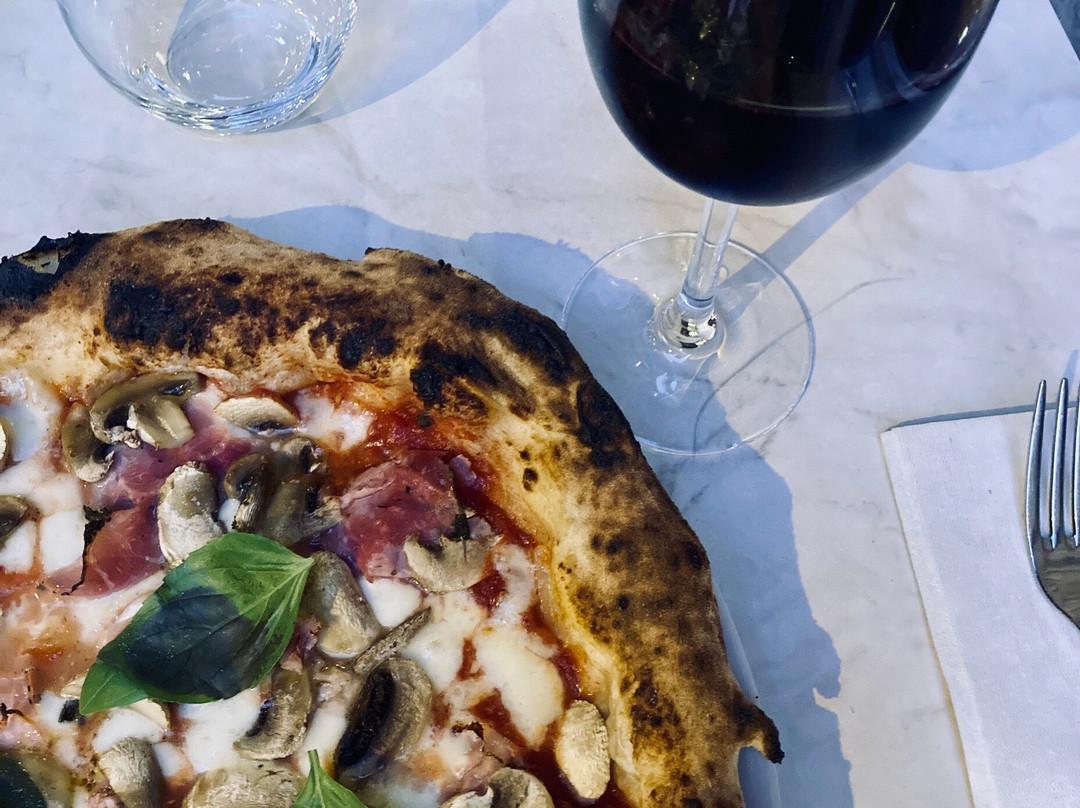 Io E Te Pizzeria Napoletana