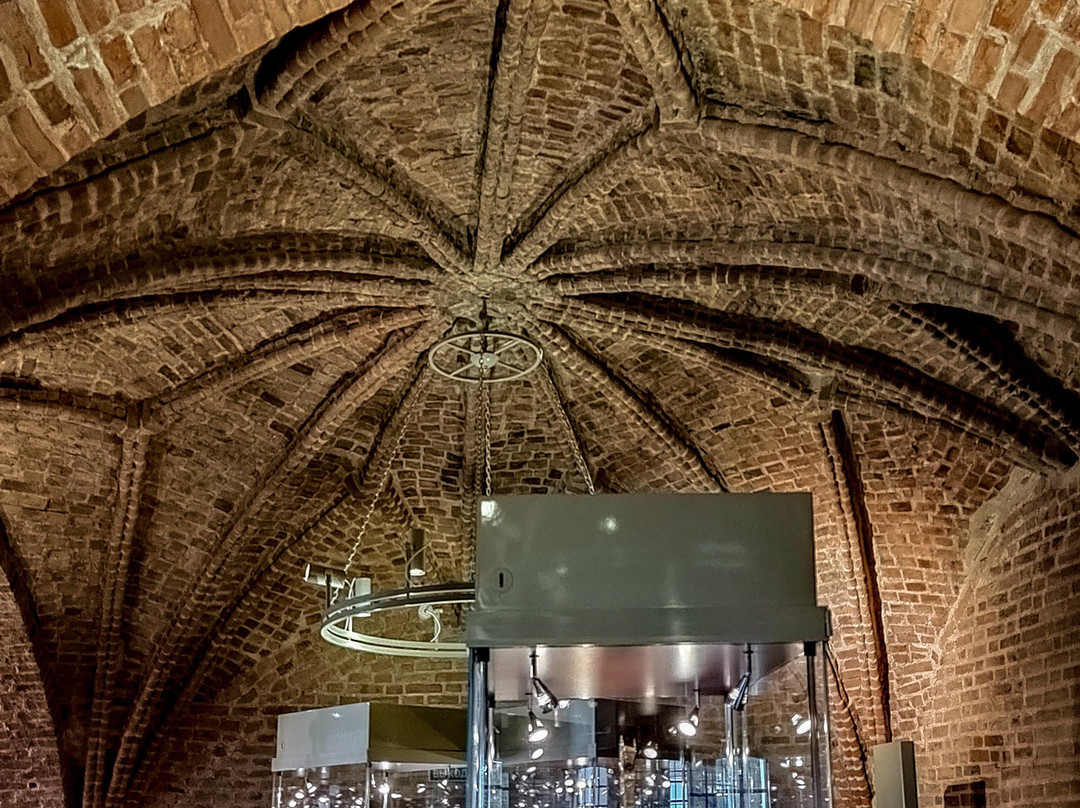 Granovitaya Palata-诺夫戈罗德必去景点