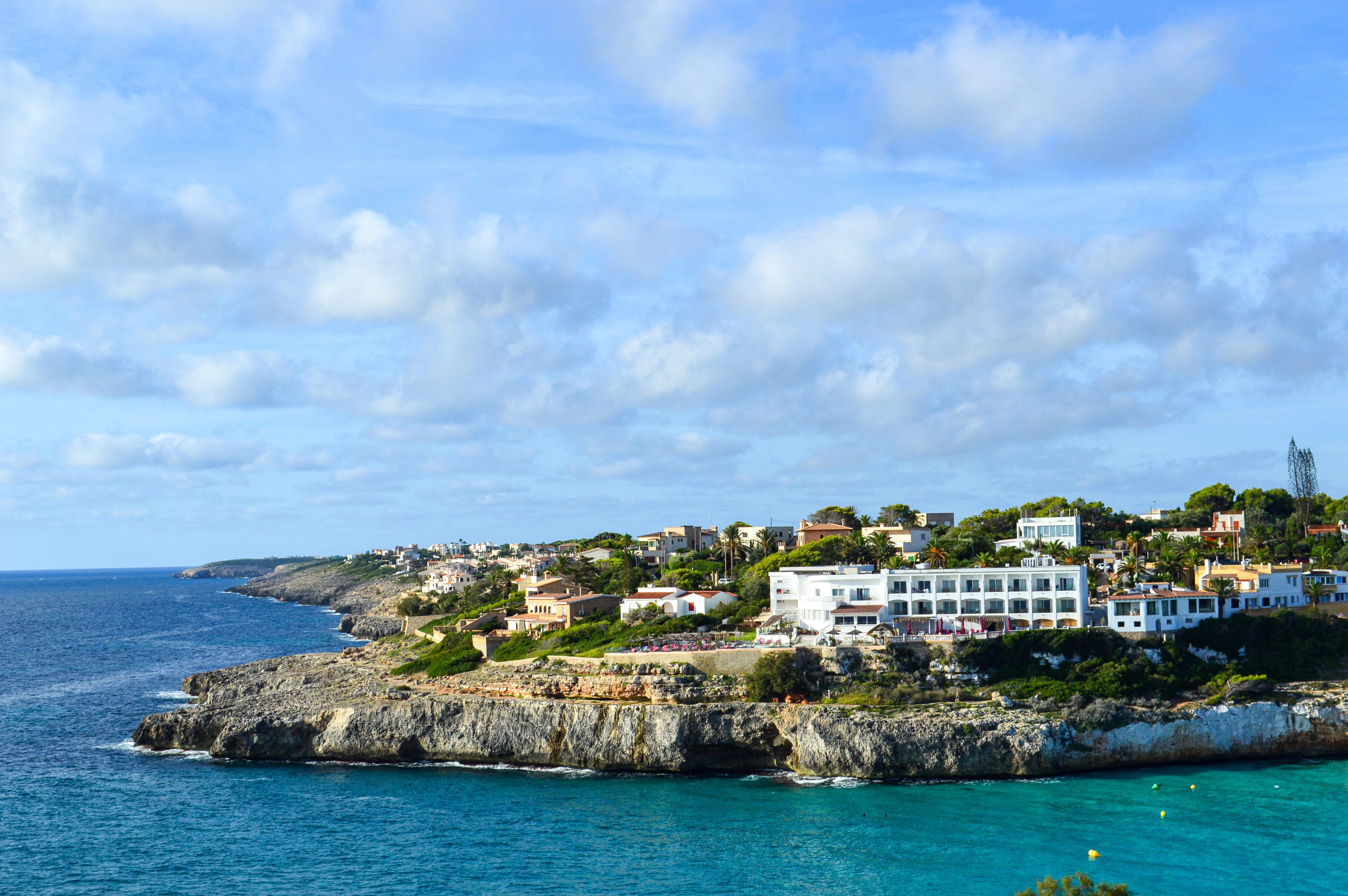 Globales America-酒店景观