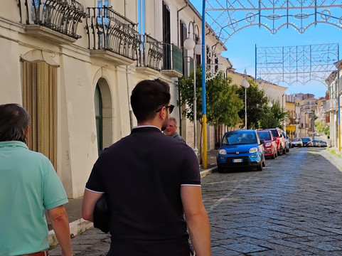 Car-pe diem Sorrento-马萨卢布伦塞必去景点