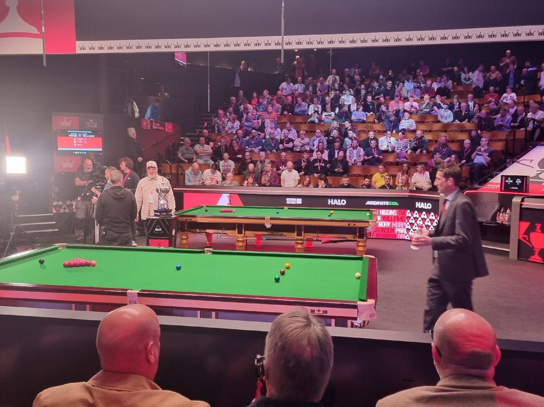 克鲁斯堡剧院-谢菲尔德必去景点