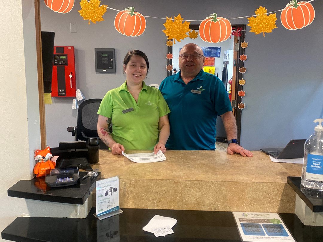 WoodSpring Suites Frederick主图