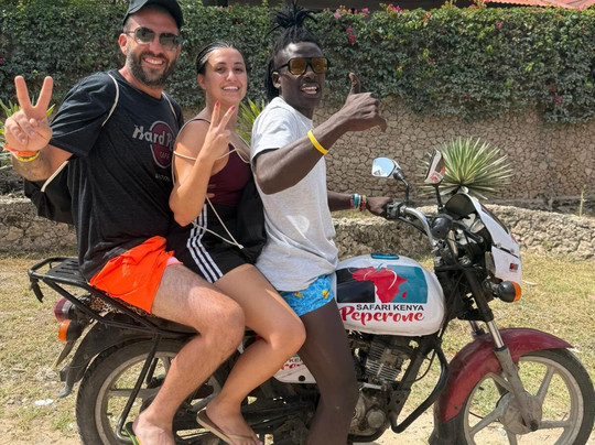 Escursioni Kenya Peperone-瓦塔木必去景点