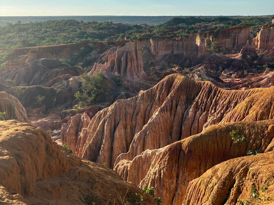 Escursioni Kenya Peperone-瓦塔木必去景点