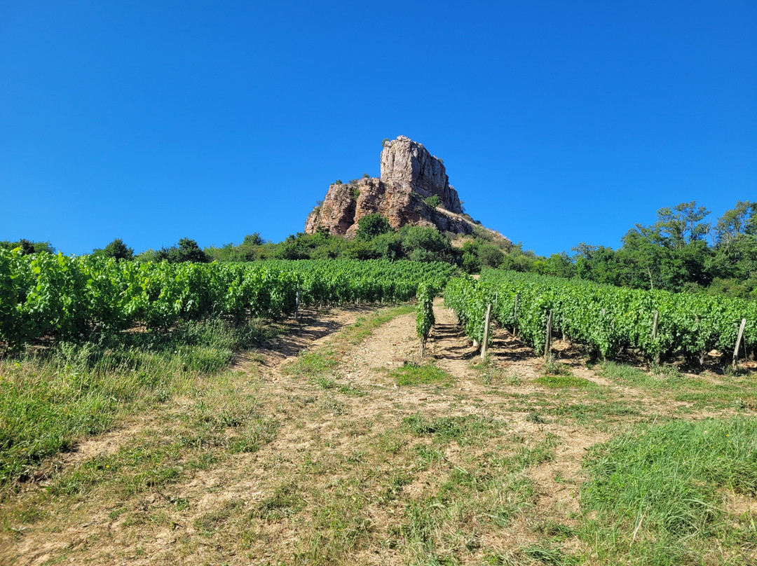 La Roche de Solutre-Solutre-Pouilly必去景点