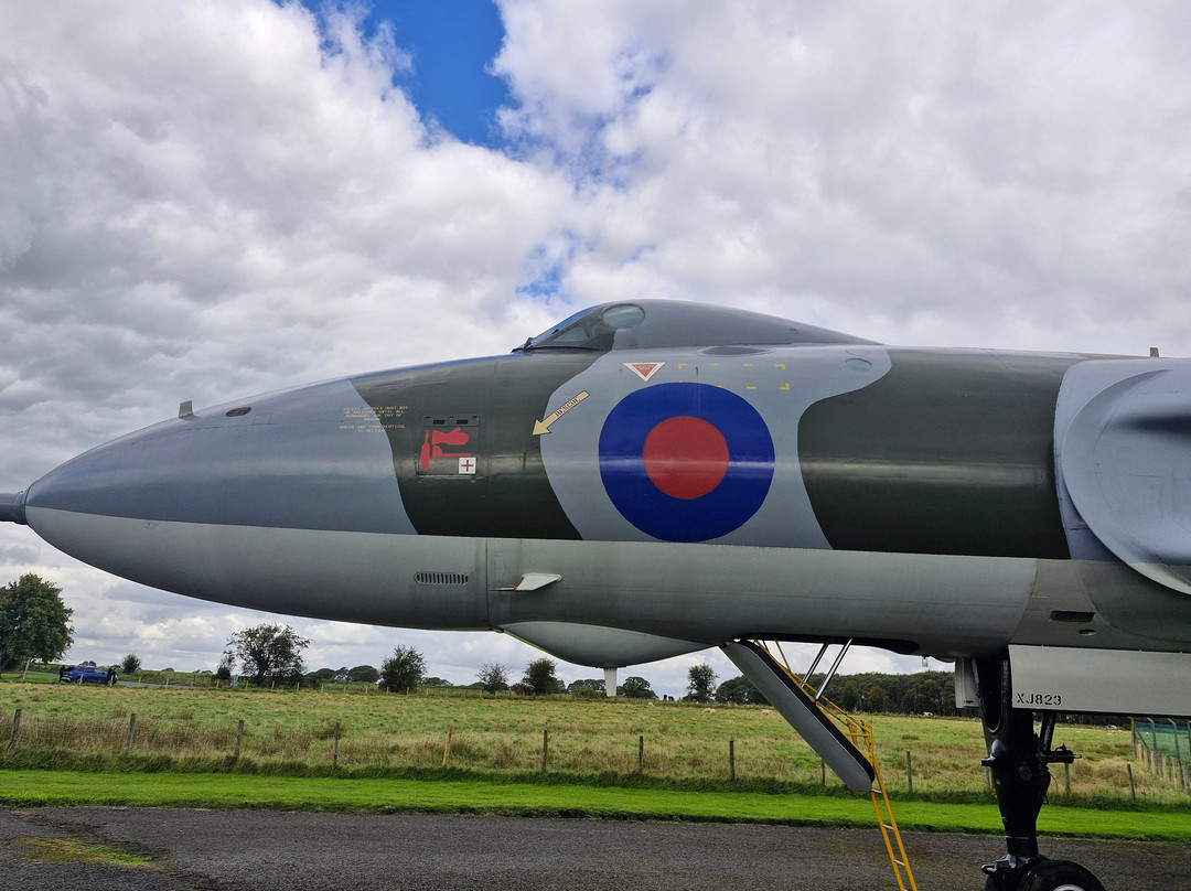 Solway Aviation Museum-Crosby on Eden必去景点