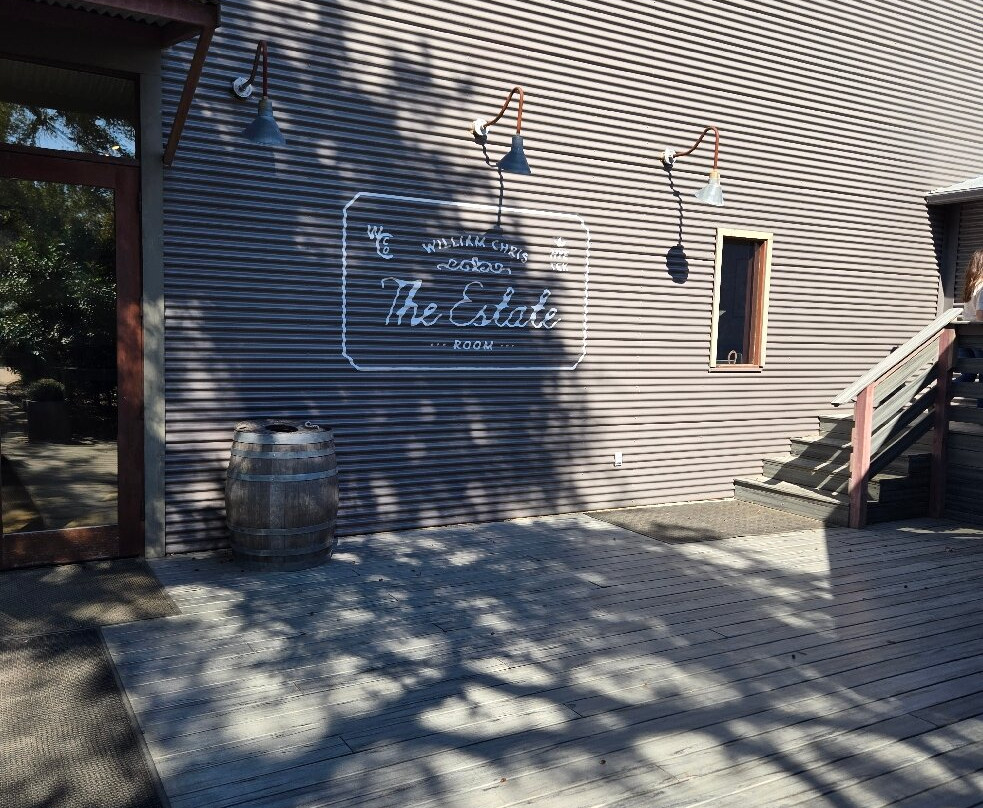 William Chris Vineyards-Hye必去景点