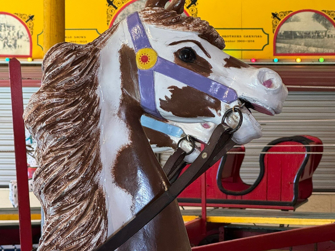 Heritage Center of Dickinson County-Abilene必去景点