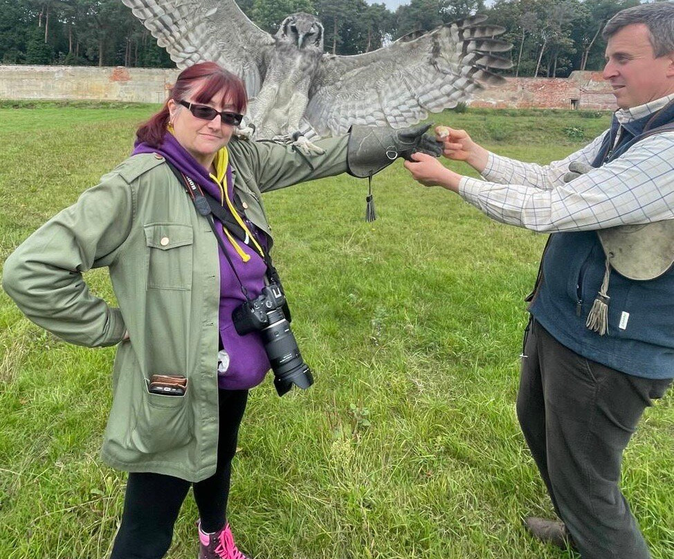 Bird of Prey Experiences - Hawkeye Falconry UK-Thoresby必去景点