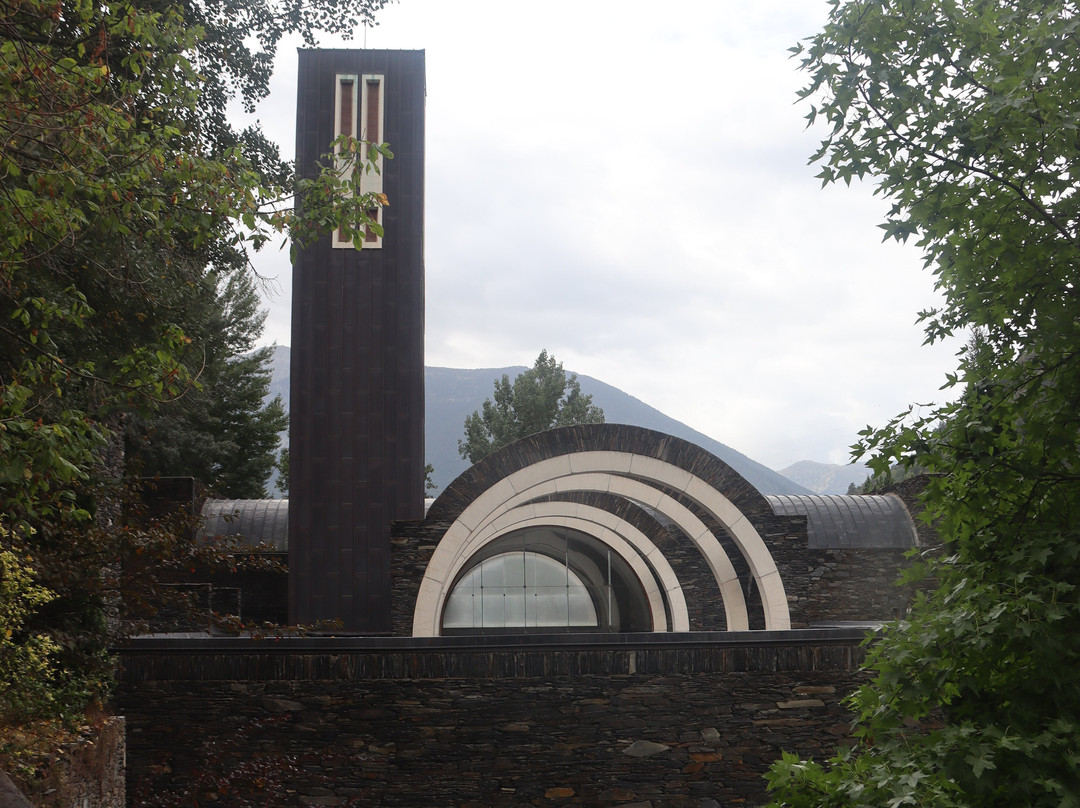 Santuari de Meritxell-Meritxell必去景点