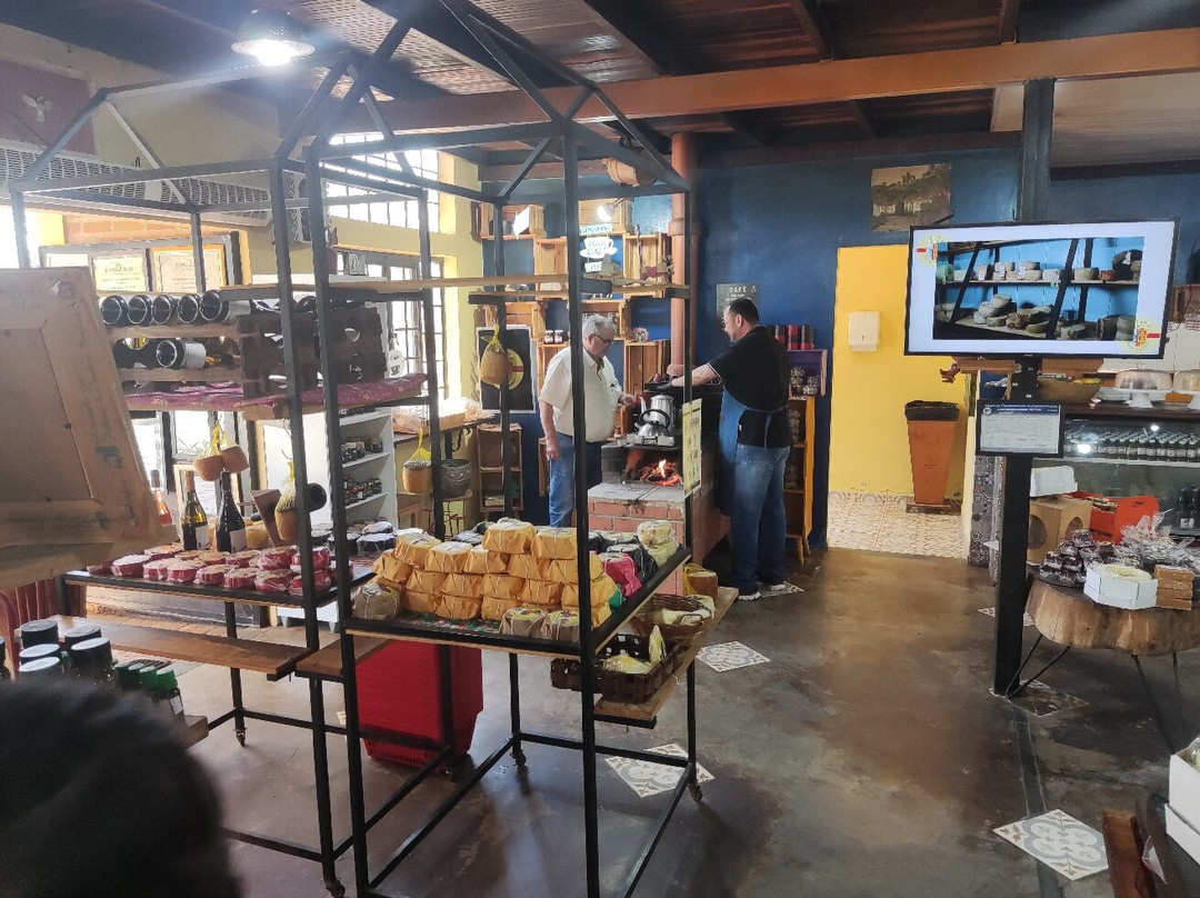 Queijos Almeida Guimarães-Itanhandu必去景点