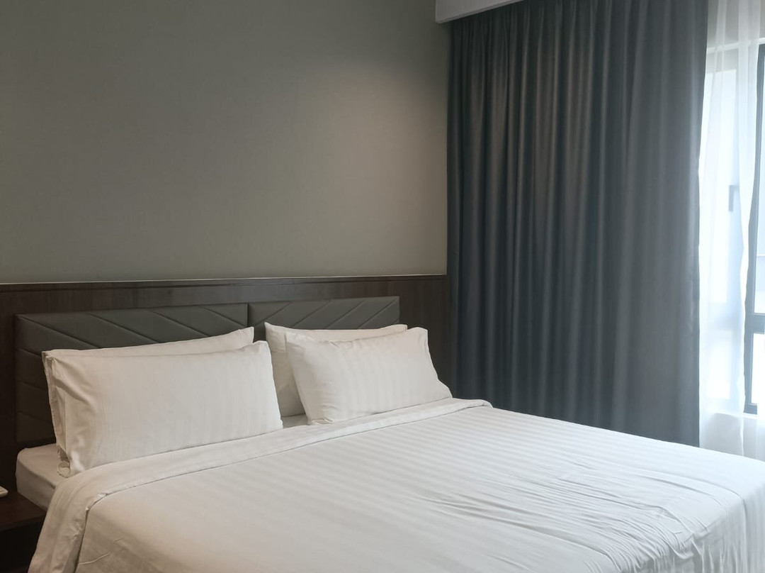 Suasana Suites Hotels Johor Bahru主图