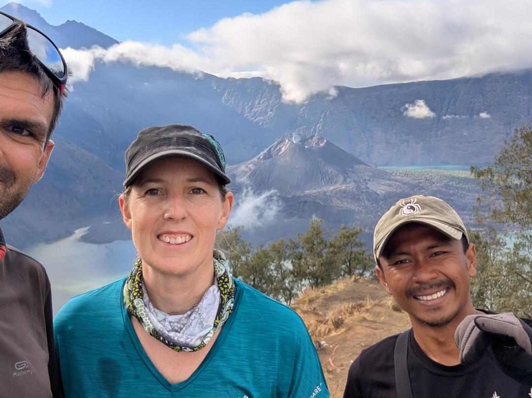 Rinjani Vulcano-Senaru必去景点