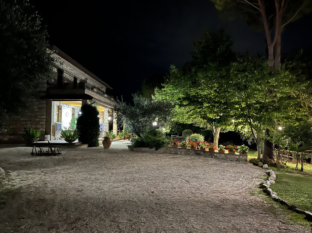 Agriturismo Il Giardino dei Ciliegi主图